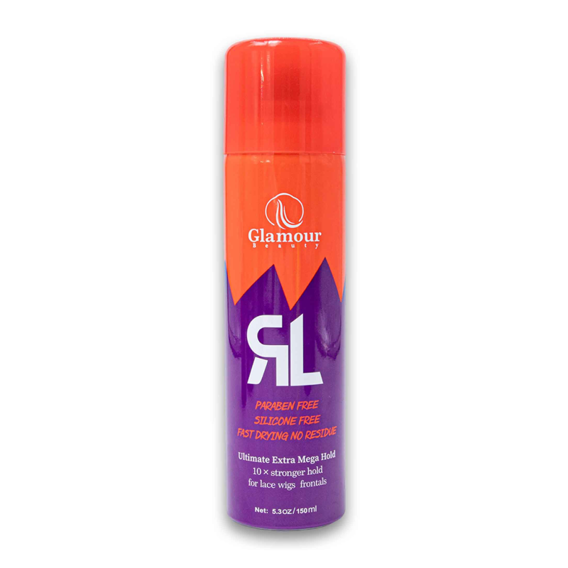 Glamour ultimate extra mega hold 150ml